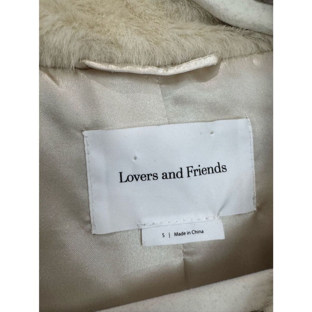 NWT Lovers and Friends Nash Jacket in Cow Print calf hair - Picture 10 of 10